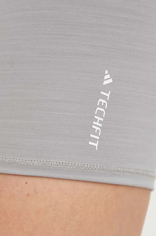 Kratke hlače za vadbo adidas Performance Techfit Ženski