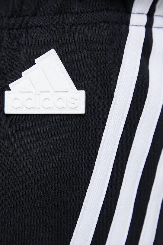 μαύρο Σορτς adidas