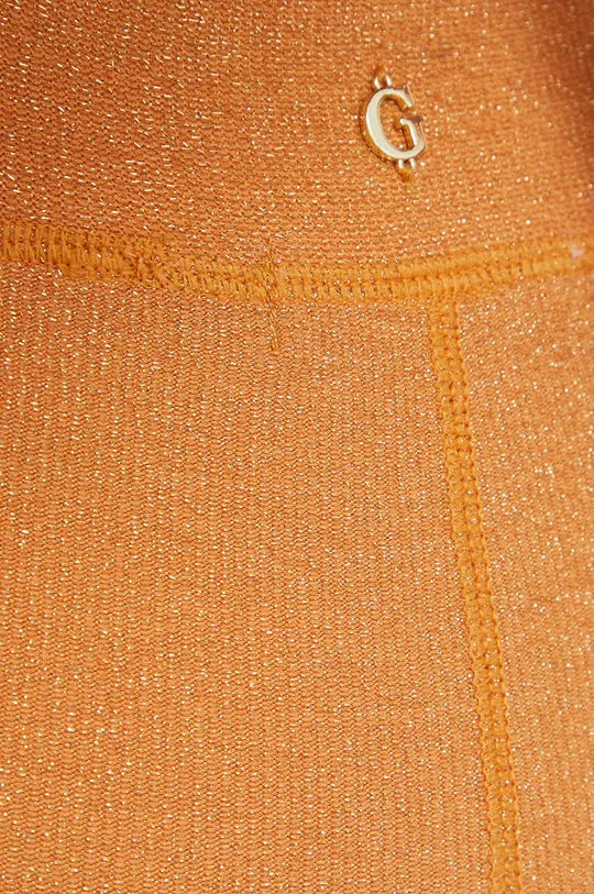 arancione Guess pantaloncini