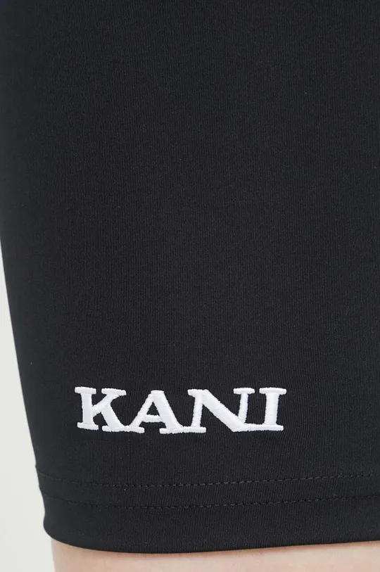 fekete Karl Kani rövidnadrág