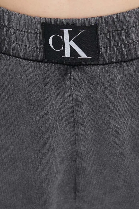 Βαμβακερό σορτσάκι Calvin Klein  100% Βαμβάκι