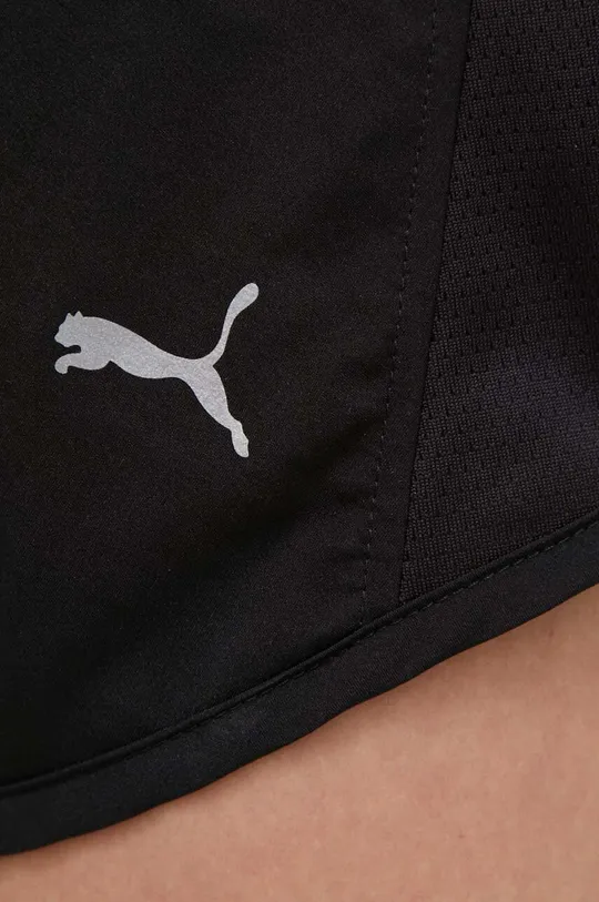 crna Kratke hlače za trčanje Puma Favourite Velocity