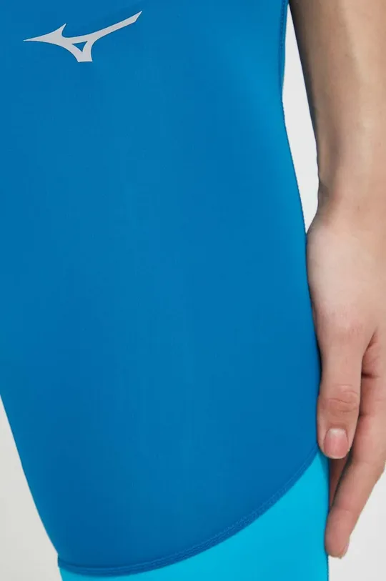 plava Kratke hlače za trčanje Mizuno Impulse Core Mid