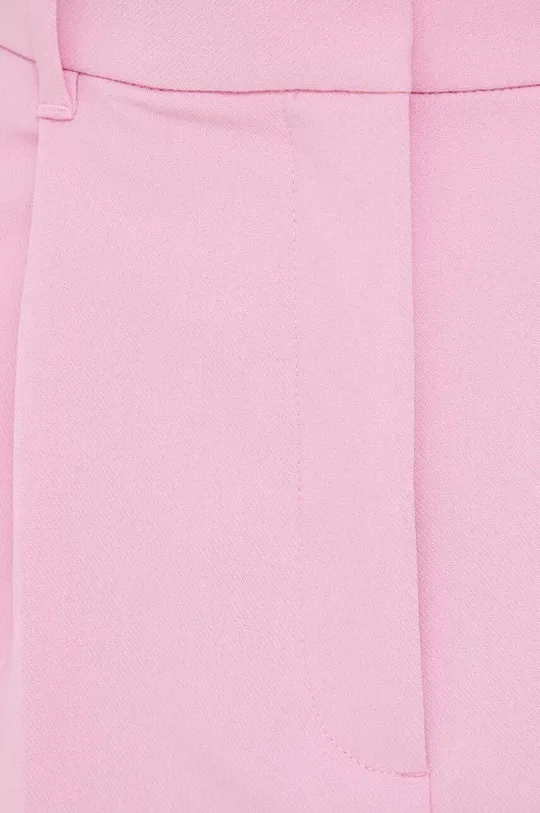 rózsaszín Abercrombie & Fitch rövidnadrág