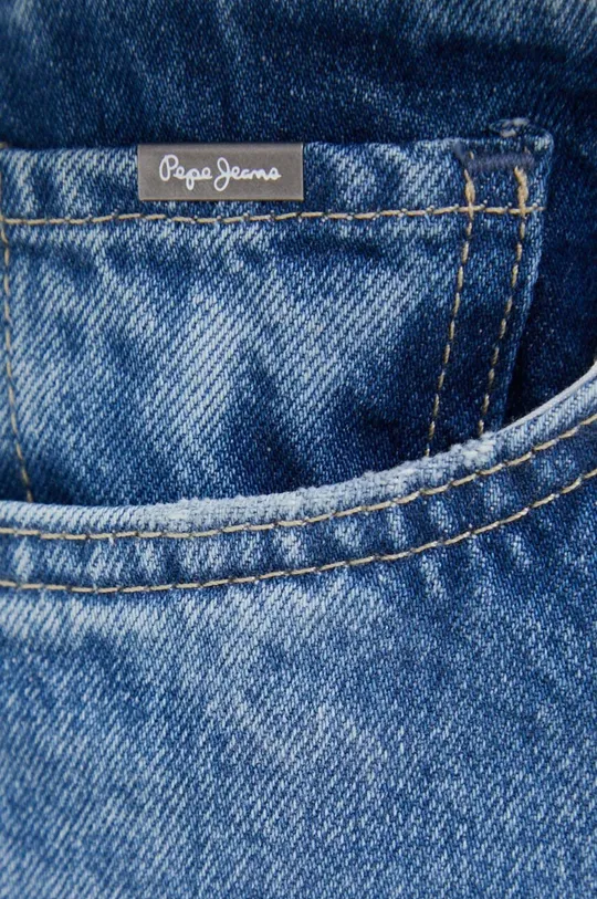 Pepe Jeans szorty jeansowe Suzie Damski