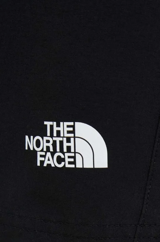 μαύρο Σορτς εξωτερικού χώρου The North Face Exploration
