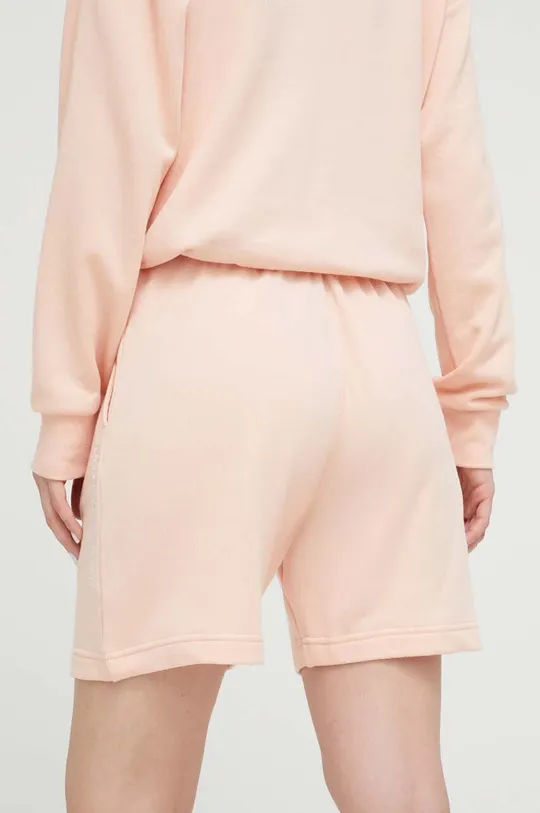 Шорты Emporio Armani Underwear розовый