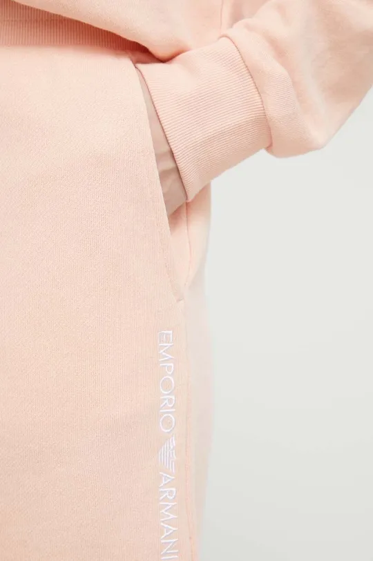 ružová Šortky Emporio Armani Underwear