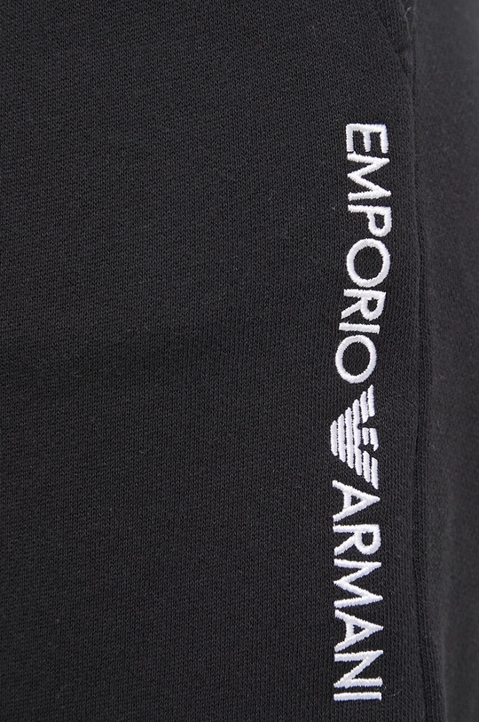 crna Kratke hlače Emporio Armani Underwear