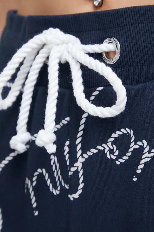 mornarsko plava Kratke hlače za plažu Emporio Armani Underwear