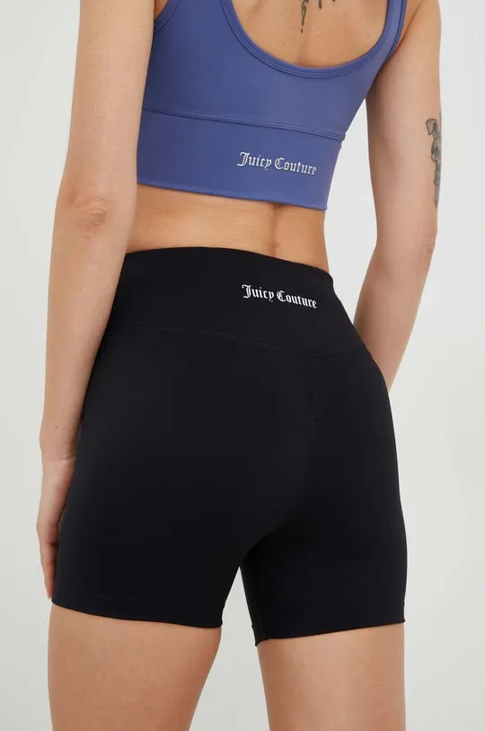Kratke hlače za vadbo Juicy Couture Liza  75 % Poliamid, 25 % Elastan