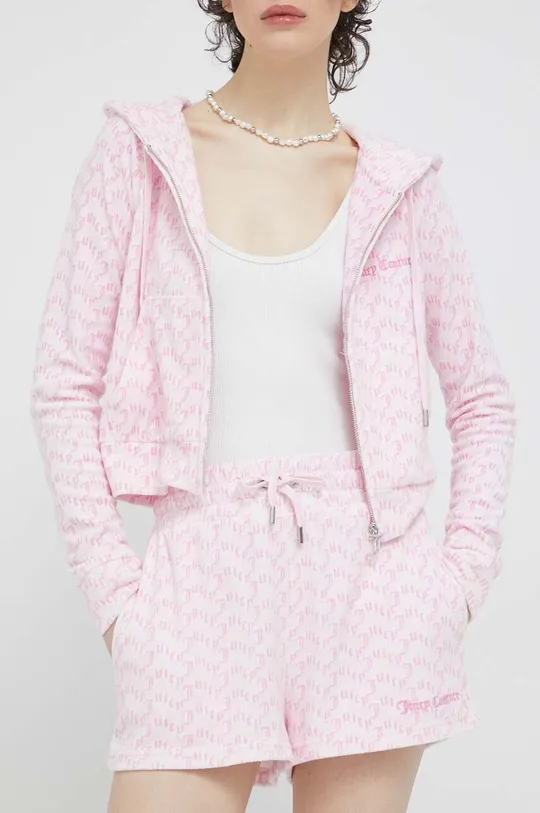 ροζ Σορτς Juicy Couture Γυναικεία