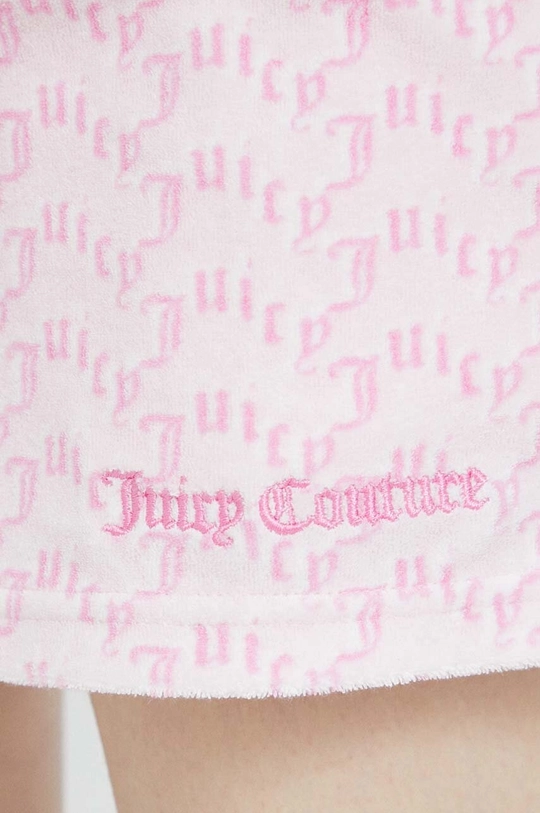 ružová Šortky Juicy Couture