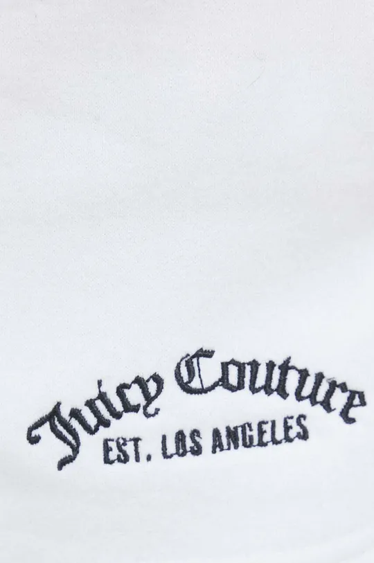 biela Šortky Juicy Couture
