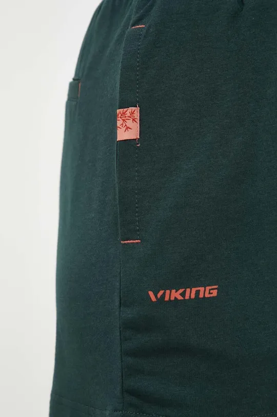 зелений Спортивні шорти Viking Hazen