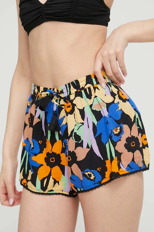 multicolore Roxy short da mare Donna