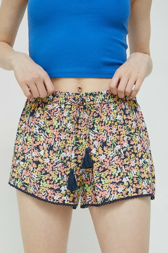 šarena Kratke hlače za plažu Roxy Ženski