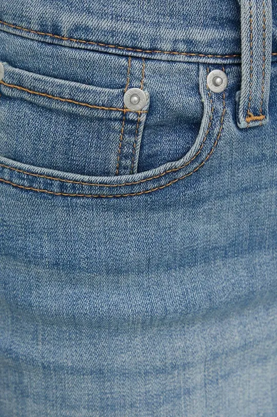modrá Rifľové krátke nohavice Levi's