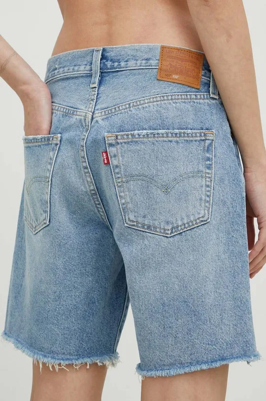 Jeans kratke hlače Levi's  100 % Bombaž