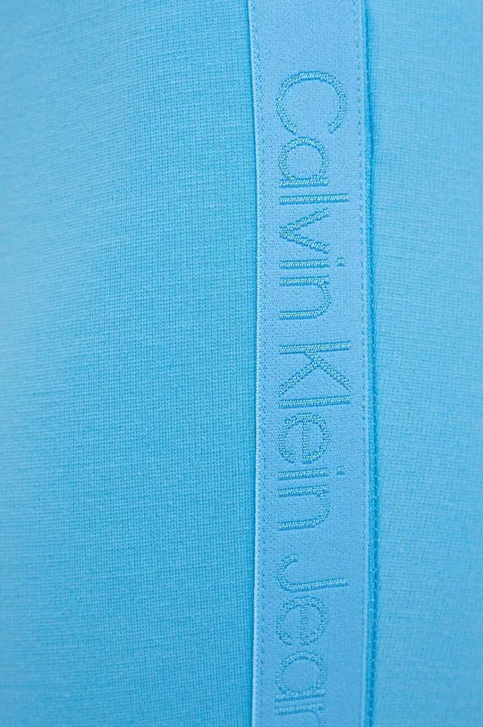 kék Calvin Klein Jeans rövidnadrág