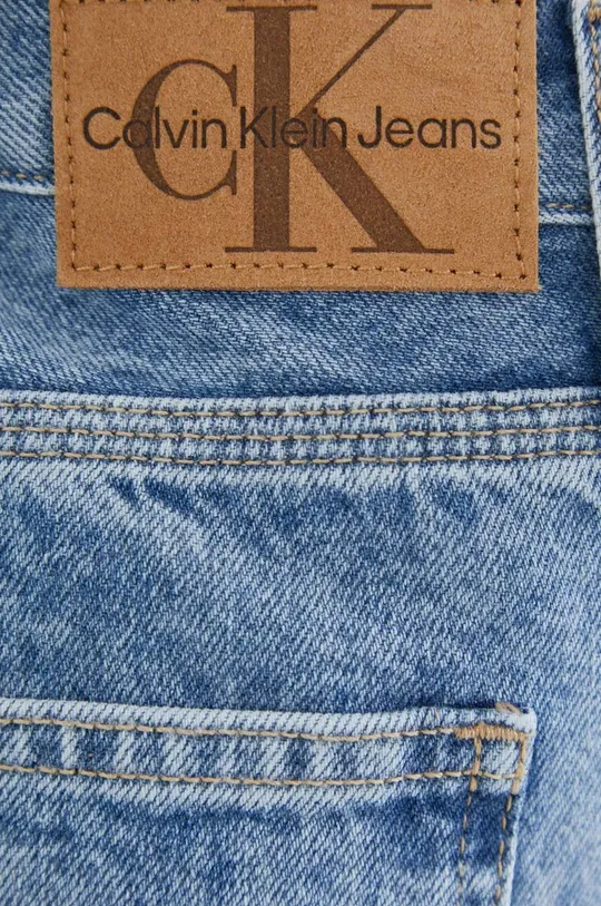 Τζιν σορτς Calvin Klein Jeans Γυναικεία