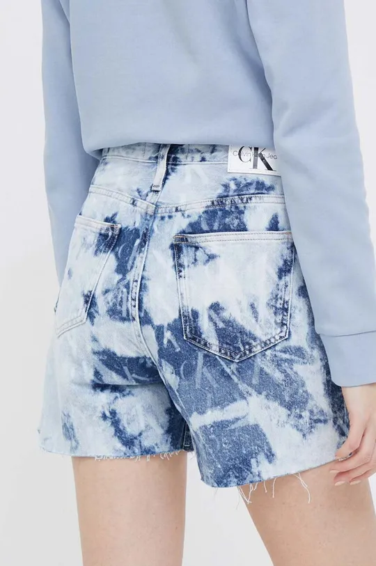 Jeans kratke hlače Calvin Klein Jeans  100 % Bombaž