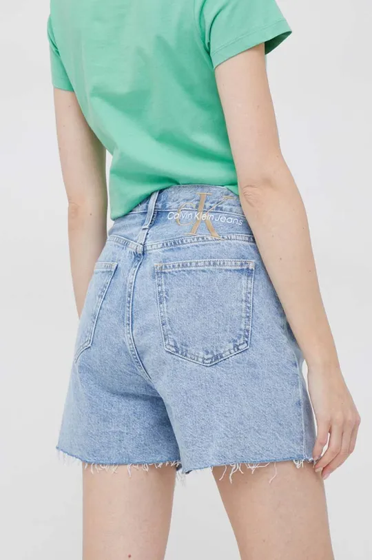 Traper kratke hlače Calvin Klein Jeans  100% Pamuk