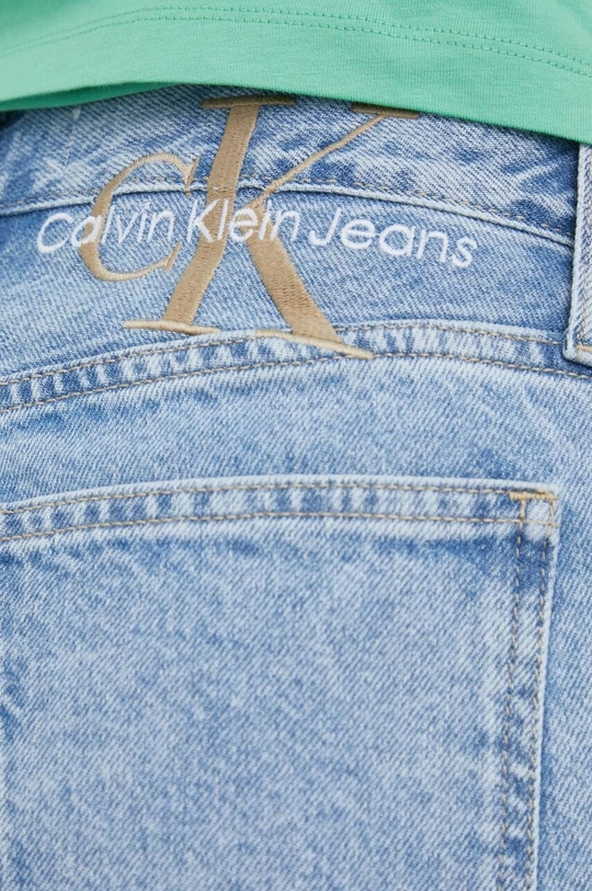 Calvin Klein Jeans szorty jeansowe Damski