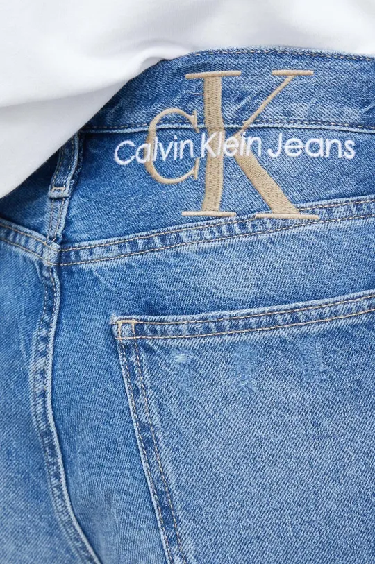 Traper kratke hlače Calvin Klein Jeans Ženski