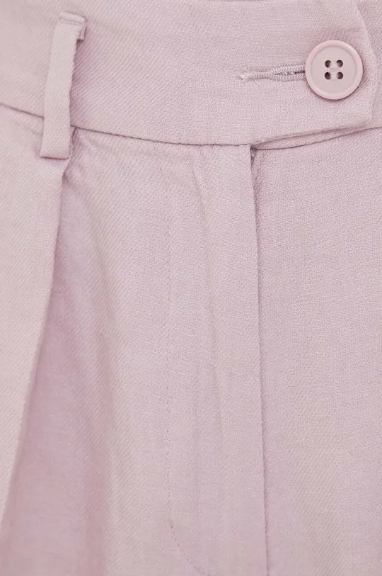 Lanene kratke hlače Sisley Ženski