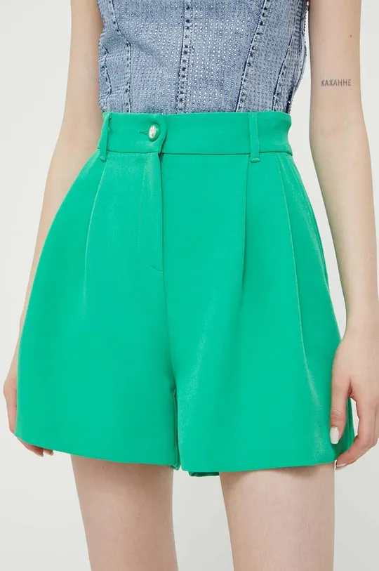 zelena Kratke hlače Chiara Ferragni
