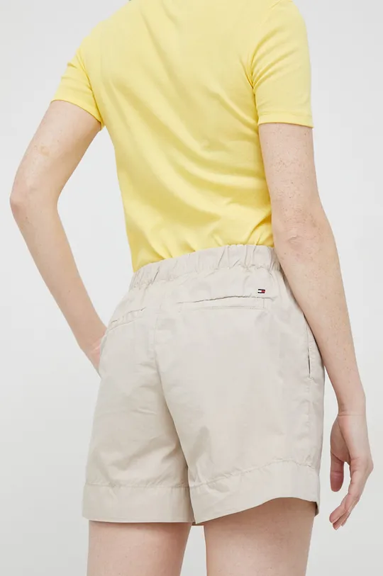 Pamučne kratke hlače Tommy Hilfiger  100% Pamuk