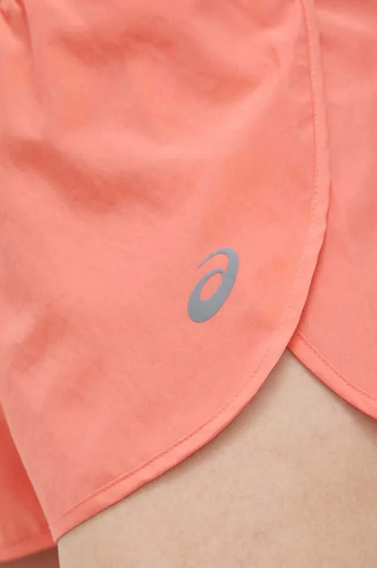 narančasta Kratke hlače za trčanje Asics Core Split