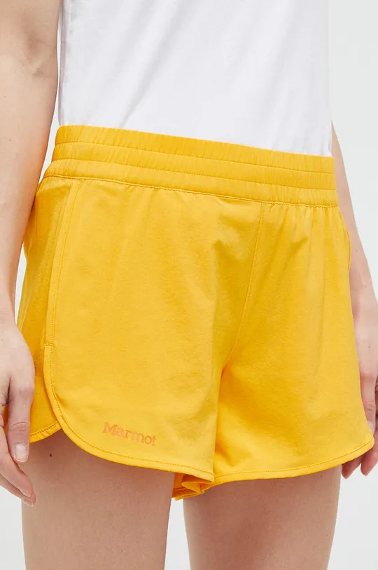 oranžna Pohodne kratke hlače Marmot Elda Ženski