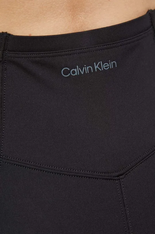 černá Tréninkové šortky Calvin Klein Performance Essentials