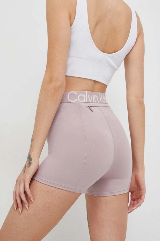 Calvin Klein Performance szorty treningowe Effect 73 % Poliester, 27 % Elastan