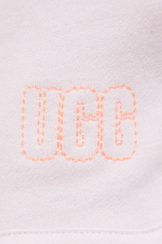 рожевий Бавовняні шорти UGG