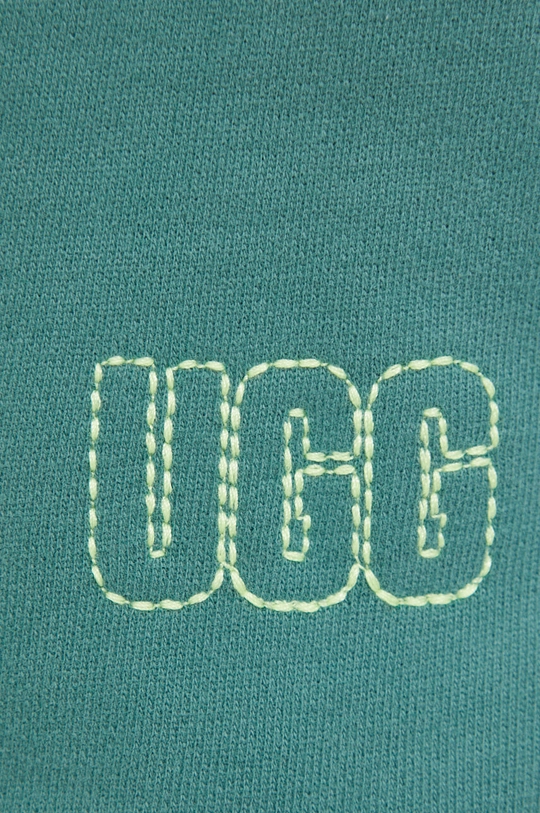 зелений Бавовняні шорти UGG