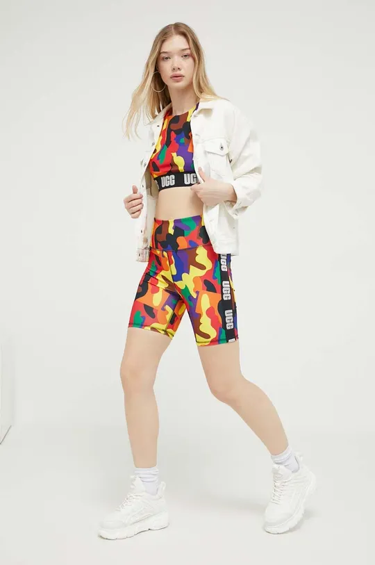 UGG pantaloncini multicolore