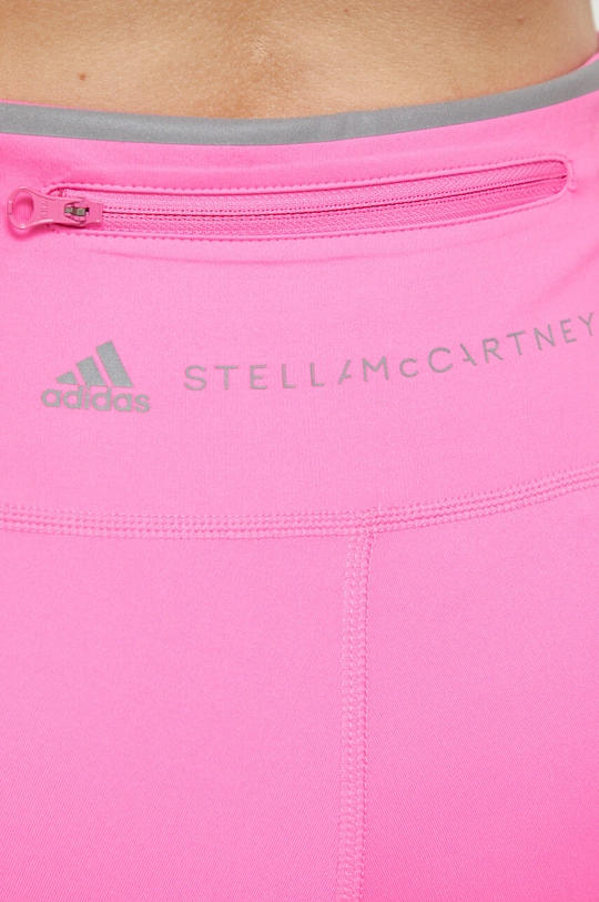 ružová Bežecké šortky adidas by Stella McCartney