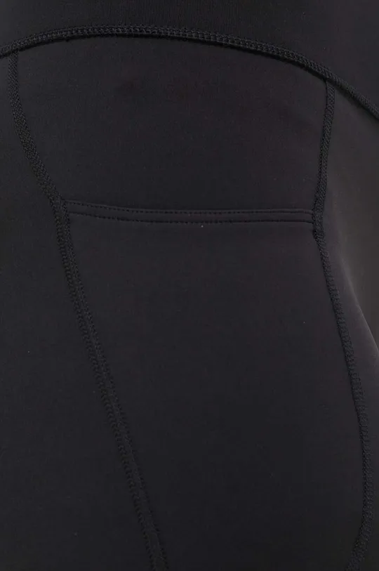чорний Шорти для бігу adidas Performance DailyRun
