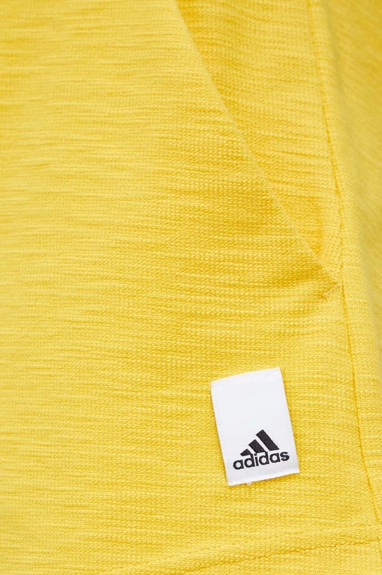 жовтий Бавовняні шорти adidas