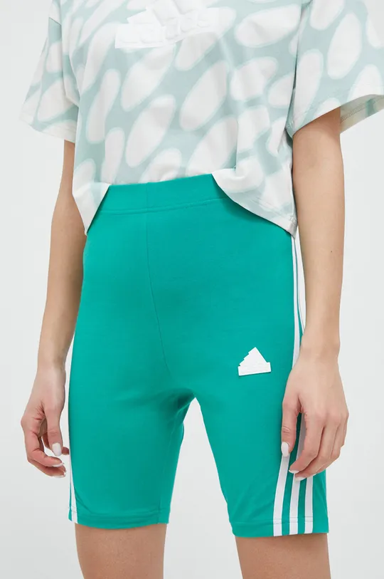 zelena Kratke hlače adidas