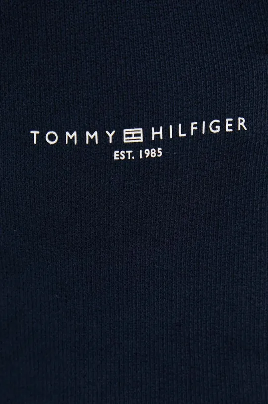тёмно-синий Шорты Tommy Hilfiger