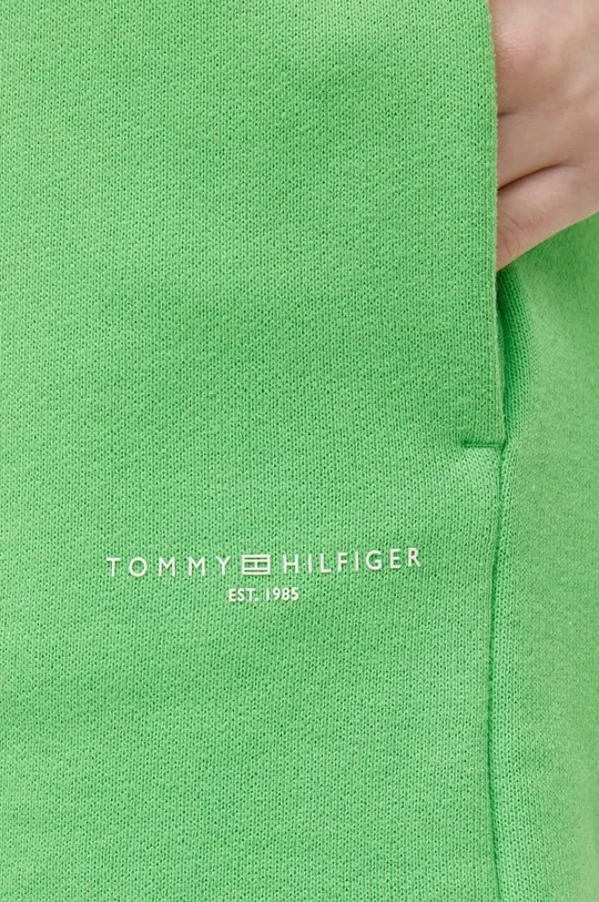 verde Tommy Hilfiger pantaloncini