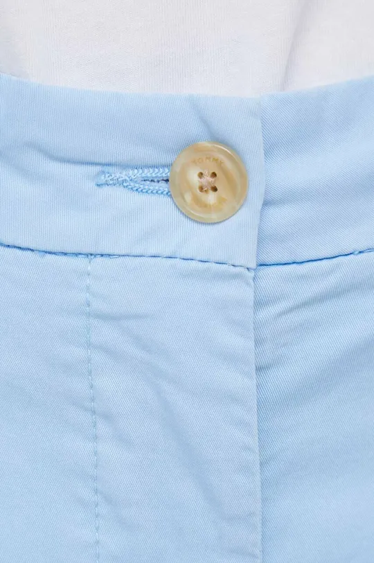 plava Kratke hlače Tommy Hilfiger