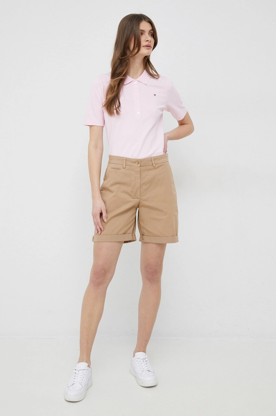 Tommy Hilfiger pantaloncini beige