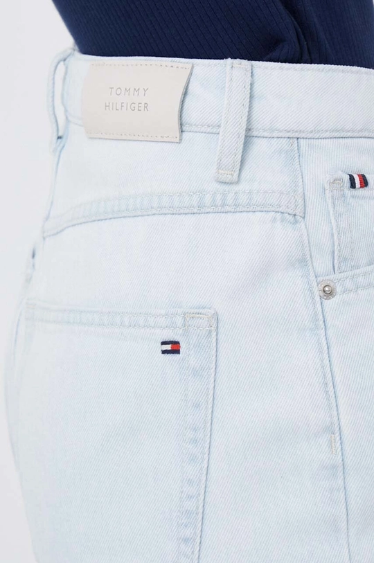 голубой Джинсовые шорты Tommy Hilfiger