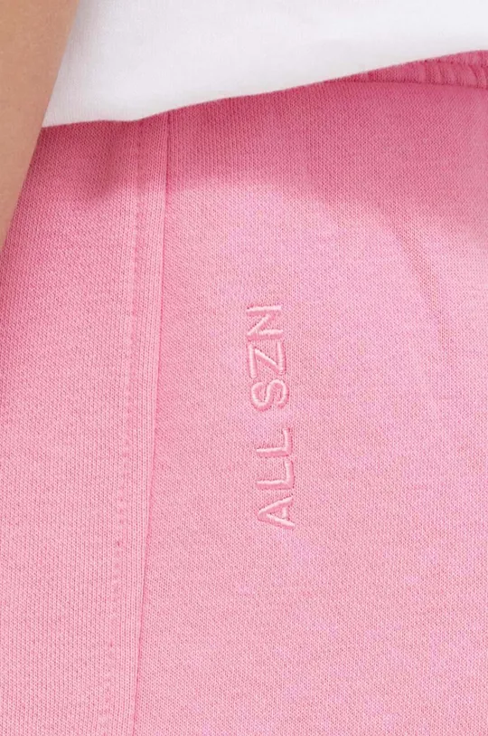 розовый Шорты adidas