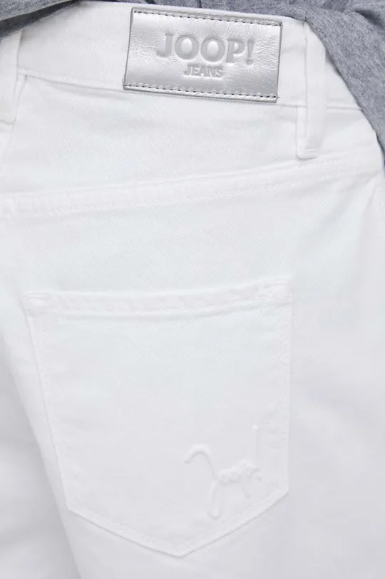 bijela Traper kratke hlače Joop!